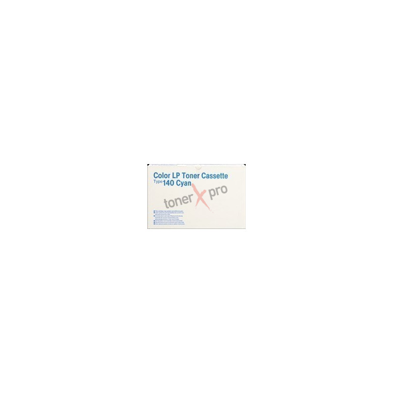 RICOH TONER CYAN CL1000 ORIGINAL TYPE140 402098