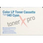 RICOH TONER CYAN CL1000 ORIGINAL TYPE140 402098
