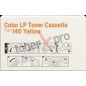 RICOH TONER YELLOW CL1000 ORIGINAL TYPE140 402100