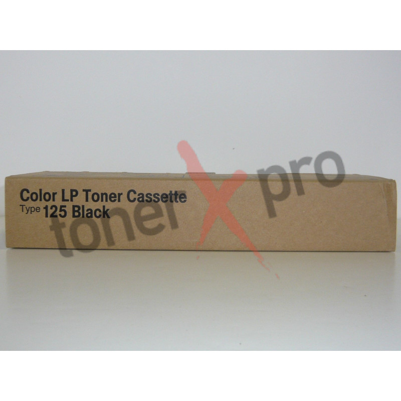 RICOH TONER BLACK CL3000 ORIGINAL TYPE125 400838 RICOH TONER BLACK CL3000 ORIGINAL TYPE125 400838