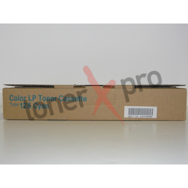 RICOH TONER CYAN CL3000 ORIGINAL TYPE125 400839