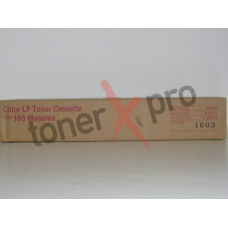 RICOH TONER MAGENTA CL3500N ORIGINAL TYPE165 402446