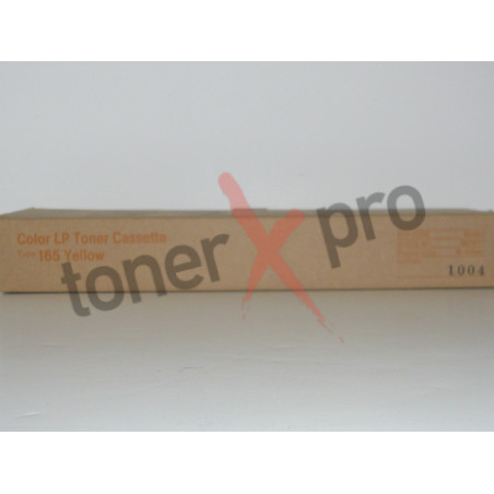 RICOH TONER YELLOW CL3500N ORIGINAL TYPE165 402447