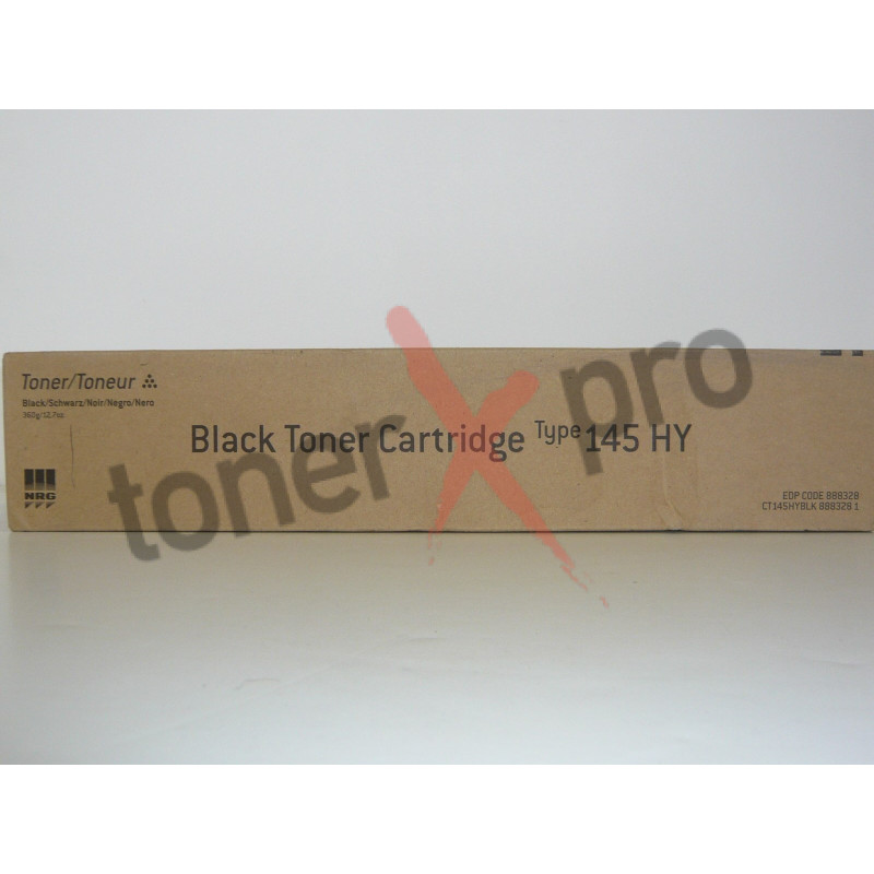 RICOH TONER BLACK CL4000 ORIGINAL TYPE145HY 888312 RICOH TONER BLACK CL4000 ORIGINAL TYPE145HY 888312