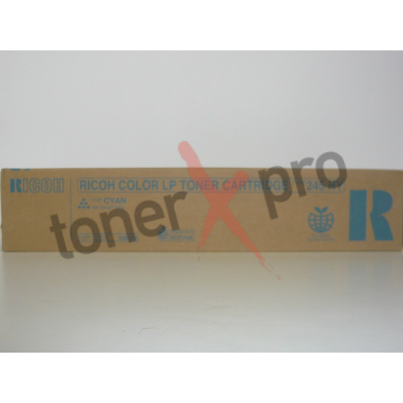 RICOH TONER CYAN CL4000 ORIGINAL TYPE245HY 888315