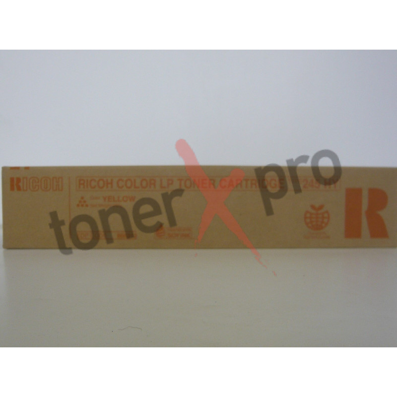 RICOH TONER YELLOW CL4000 ORIGINAL TYPE245HY 888313