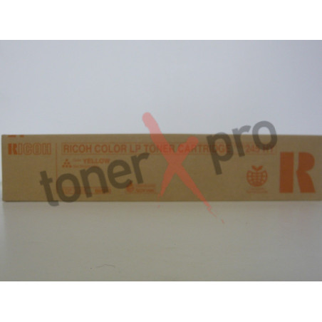 RICOH TONER YELLOW CL4000 ORIGINAL TYPE245HY 888313