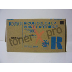 RICOH TONER CYAN CL7200 ORIGINAL TYPE260 888449