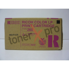 RICOH TONER MAGENTA CL7200 TYPE260 888448