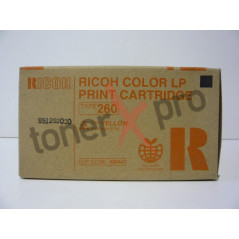 RICOH TONER YELLOW CL7200 ORIGINAL TYPE260 888447