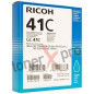 RICOH TONER CYAN SG3110 ORIGINAL 405762 GC41C