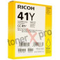 RICOH TONER YELLOW SG3110 ORIGINAL 405764 GC41Y