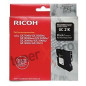 RICOH TONER GEL BLACK GX2500 ORIGINAL 405532 GC21K