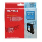 RICOH TONER GEL CYAN GX2500 ORIGINAL 405533 GC21C