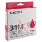 RICOH TONER GEL MAGENTA GXe3000 ORIGINAL 405690 GC31M
