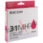 RICOH TONER GEL MAGENTA GXe5550 ORIGINAL 405703 GC31MH