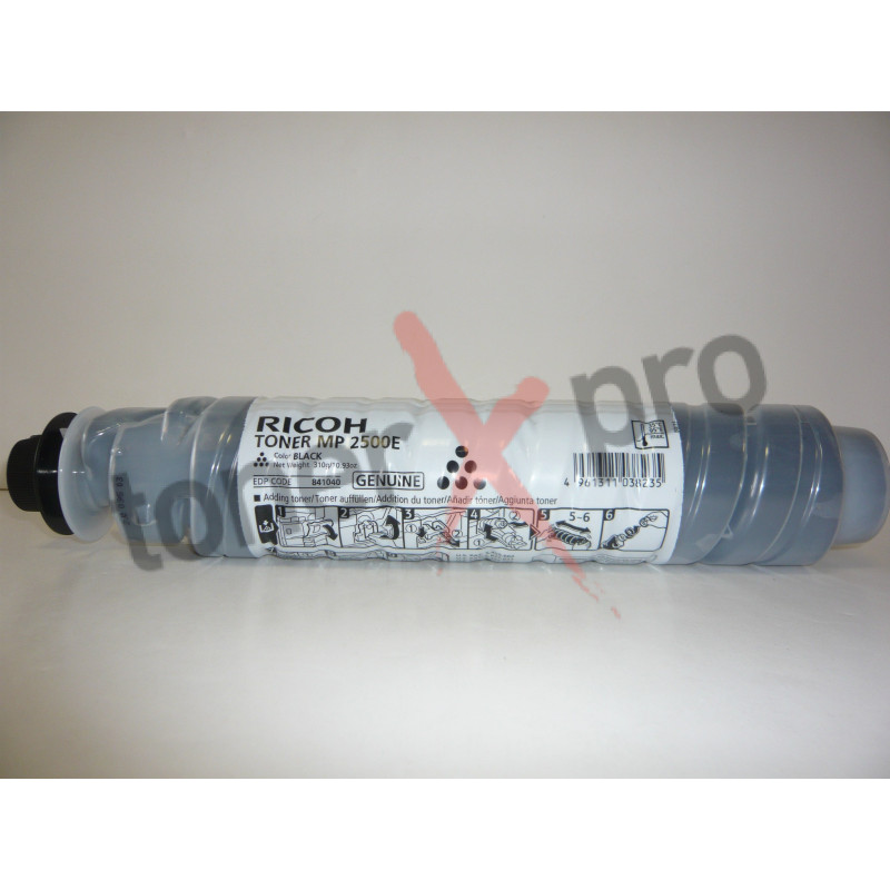 RICOH TONER MP2500 ORIGINAL 841040 MP 2500E