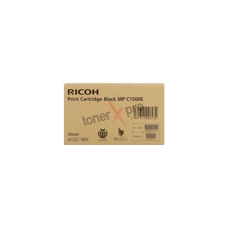 RICOH TONER BLACK MPC1500SP ORIGINAL 888547