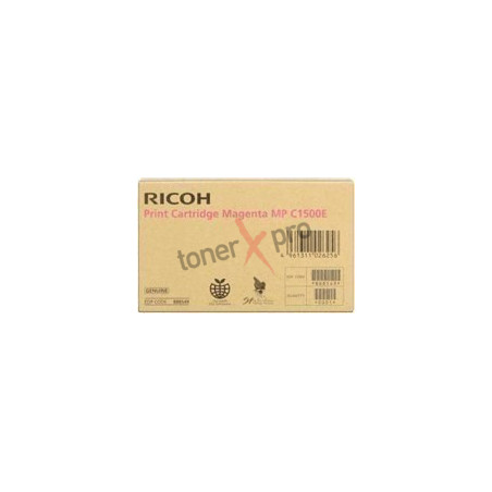RICOH TONER MAGENTA MPC1500SP ORIGINAL 888549