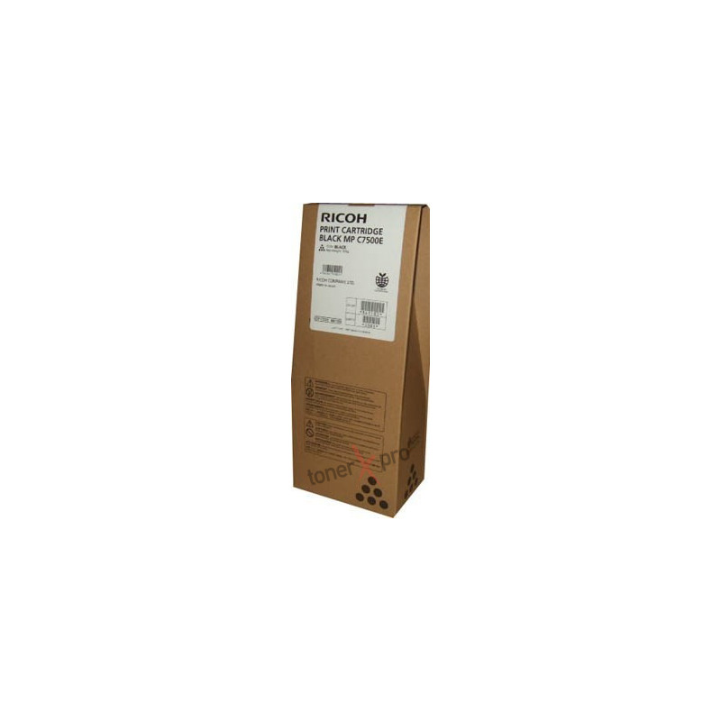 RICOH TONER BLACK MPC6000 ORIGINAL 842069 MP C7500E