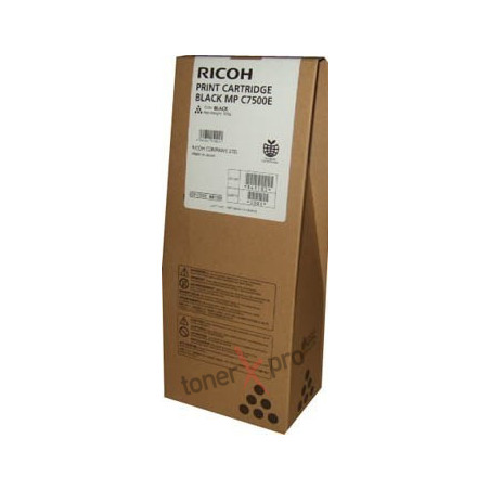 RICOH TONER BLACK MPC6000 ORIGINAL 841108