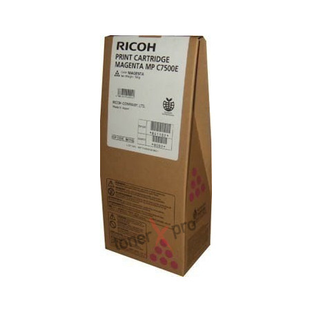 RICOH TONER MAGENTA MPC6000 ORIGINAL 841110