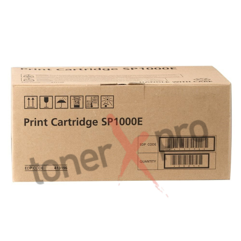 RICOH TONER FAX 1180 ORIGINAL 413196 SP1000