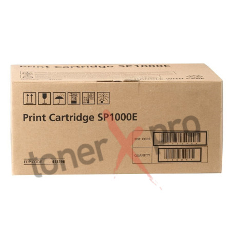 RICOH TONER FAX 1180 ORIGINAL 413196 SP1000