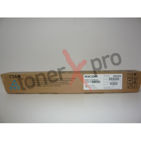 RICOH TONER CYAN SPC811DN ORIGINAL 884204