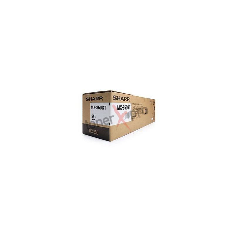 SHARP TONER MXM850 ORIGINAL MX850GT