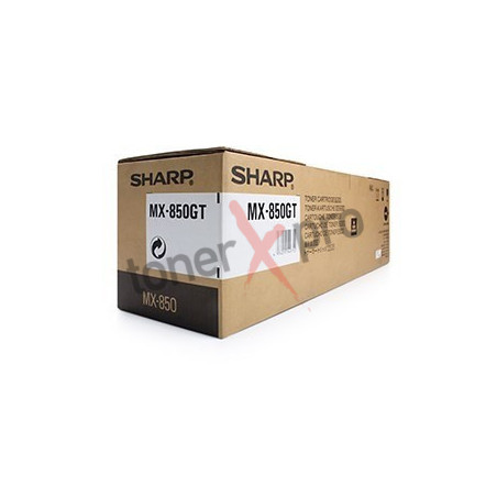 SHARP TONER MXM850 ORIGINAL MX850GT