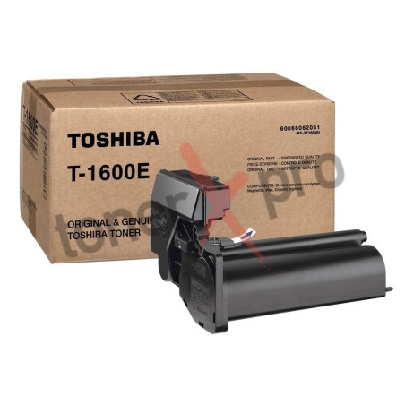 TOSHIBA TONER E STUDIO 16 ORIGINAL T1600E