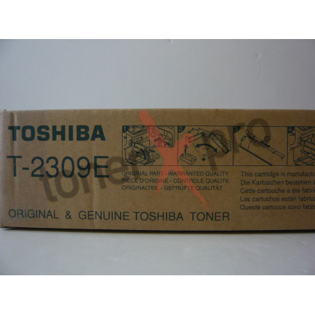 TOSHIBA TONER E STUDIO 2309 ORIGINAL T2309E