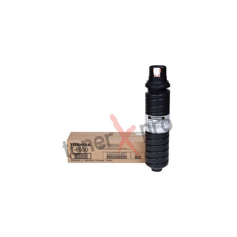 TOSHIBA TONER E STUDIO 555 ORIGINAL T8550E
