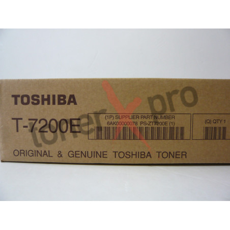 TOSHIBA TONER E STUDIO 723 ORIGINAL T7200E
