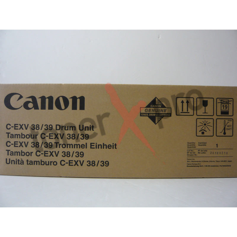 CANON DRUM UNIT IMAGERUNNER ADVANCE 4025 ORIGINAL 4793B003 CEXV38 CEXV39 CANON DRUM UNIT IMAGERUNNER ADVANCE 4025 ORIGINAL 4793B003 CEXV38 CEXV39