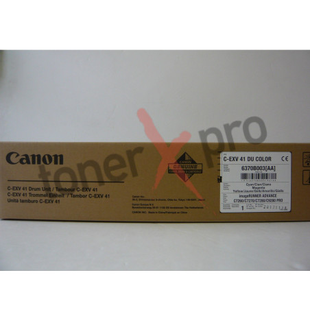 CANON DRUM UNIT COLOR IMAGERUNNER ADVANCE C7260 ORIGINAL CEXV41