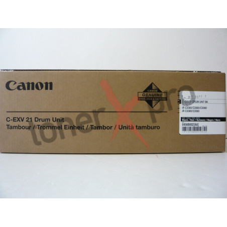 CANON DRUM UNIT BLACK IMAGERUNNER C2880 ORIGINAL CEXV21