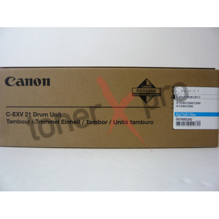 CANON DRUM UNIT CYAN IMAGERUNNER C2880 ORIGINAL CEXV21