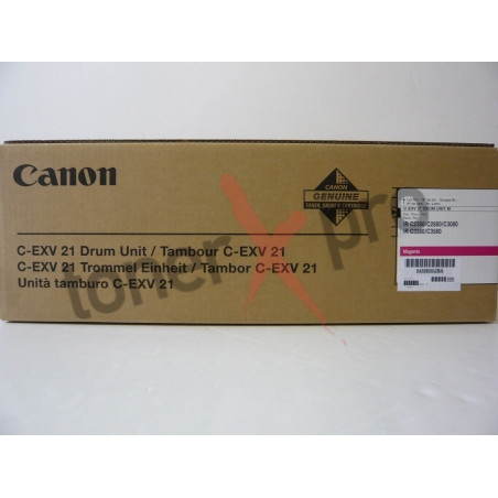 CANON DRUM UNIT MAGENTA IMAGERUNNER C2880 ORIGINAL CEXV21