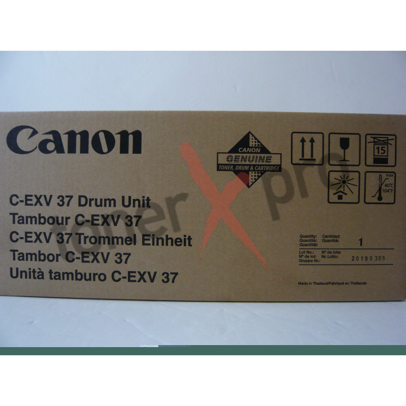 CANON DRUM UNIT IMAGERUNNER 1730 ORIGINAL 2773B003 CEXV37