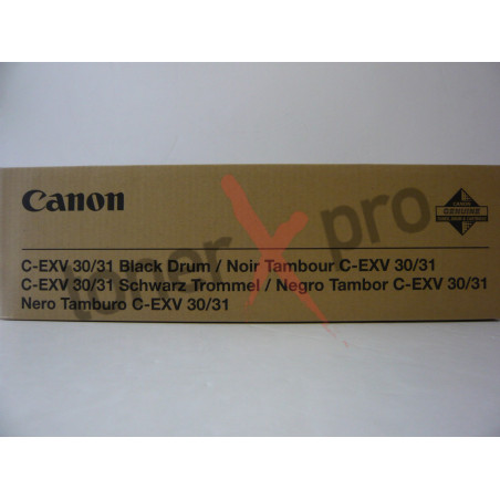CANON DRUM UNIT BLACK IMAGERUNNER ADVANCE C7055 ORIGINAL CEXV30-CEXV31