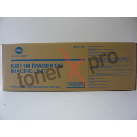 MINOLTA DRUM UNIT MAGENTA BIZHUB C300 ORIGINAL 4062423 IU311M