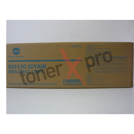 MINOLTA DRUM UNIT CYAN BIZHUB C353 ORIGINAL A0DE0JF IU313C