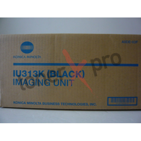 MINOLTA DRUM UNIT BLACK BIZHUB C353 ORIGINAL A0DE03F IU313K