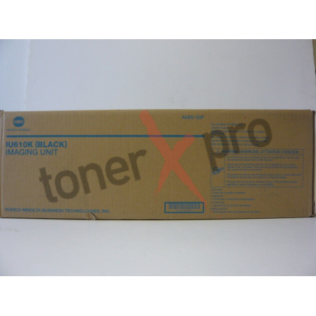 MINOLTA DRUM UNIT BLACK BIZHUB C451 ORIGINAL A06003F IU610K