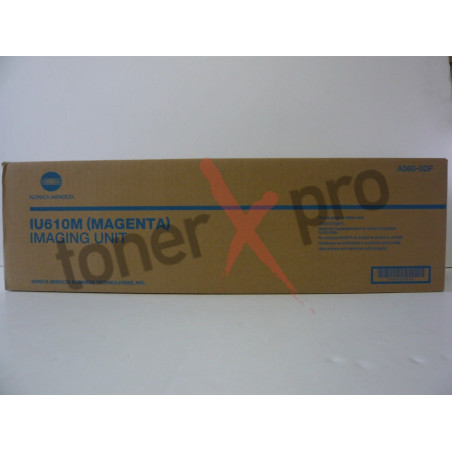 MINOLTA DRUM UNIT MAGENTA BIZHUB C451 ORIGINAL A0600DF IU610M