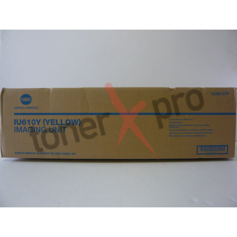 MINOLTA DRUM UNIT YELLOW BIZHUB C451 ORIGINAL A06007F IU610 IU610Y MINOLTA DRUM UNIT YELLOW BIZHUB C451 ORIGINAL A06007F IU610 IU610Y