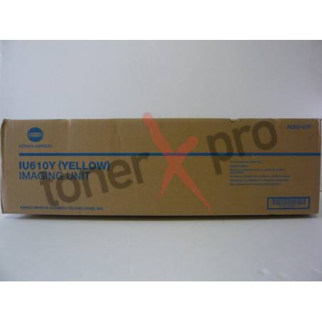 MINOLTA DRUM UNIT YELLOW BIZHUB C451 ORIGINAL A06007F IU610Y