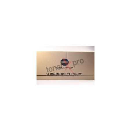 MINOLTA DRUM UNIT YELLOW CF2002 ORIGINAL Y4 4587503